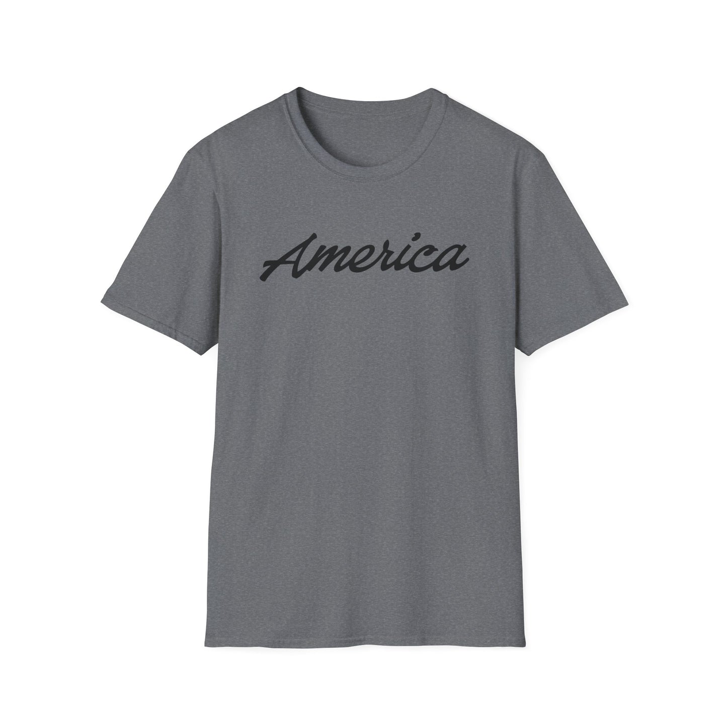 America Softstyle T-Shirt