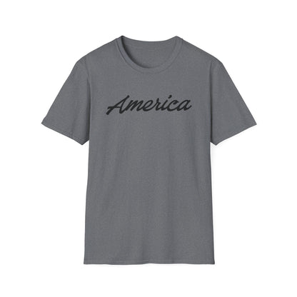 America Softstyle T-Shirt