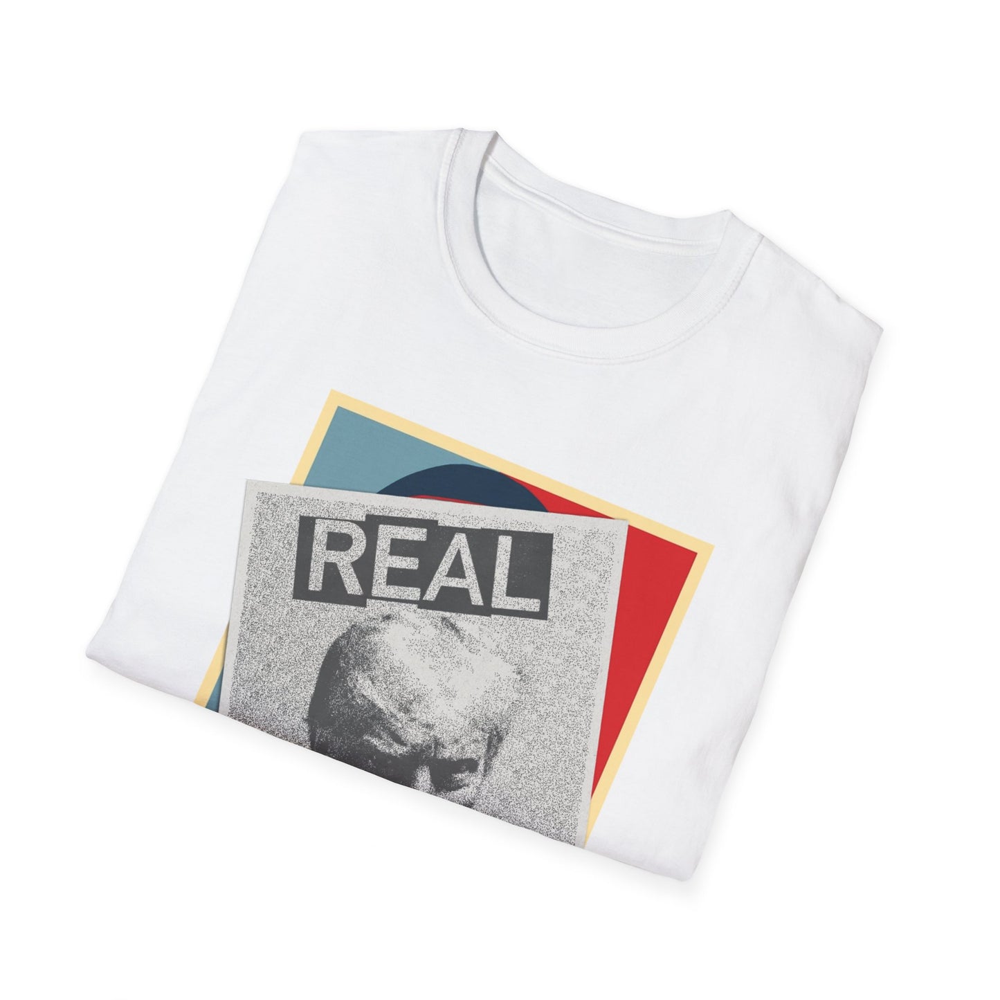 Real Hope Softstyle T-Shirt