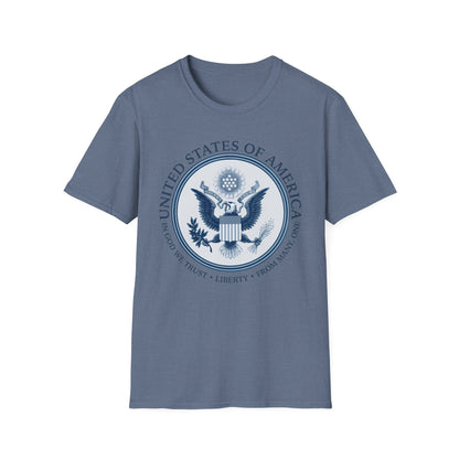 The Great Seal Softstyle T-Shirt