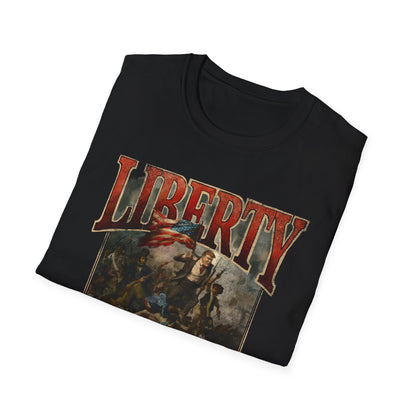 Liberty - Fight for 2024 Softstyle T-Shirt