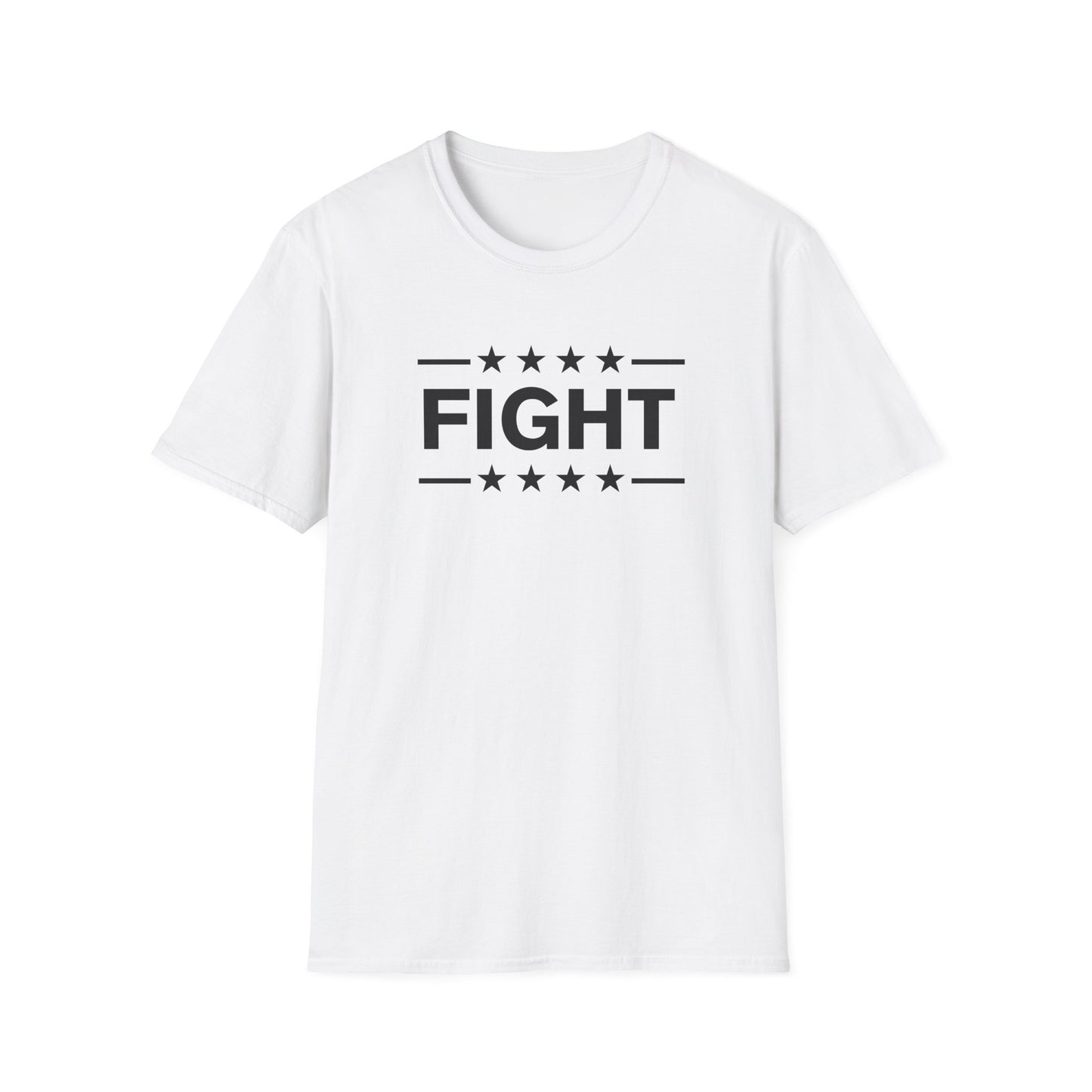 ⭐️ FIGHT ⭐️ Softstyle T-Shirt