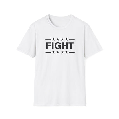 ⭐️ FIGHT ⭐️ Softstyle T-Shirt