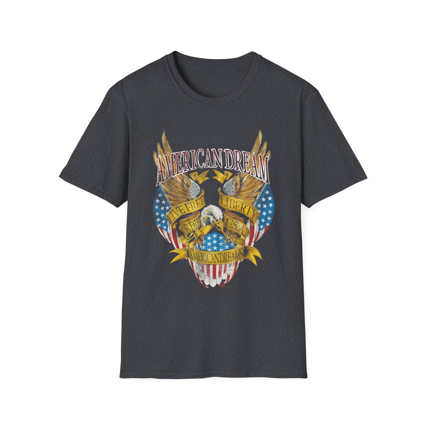 Live Free or Die Softstyle T-Shirt