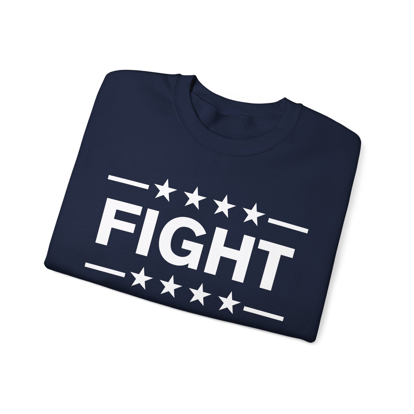 FIGHT Crewneck Sweatshirt