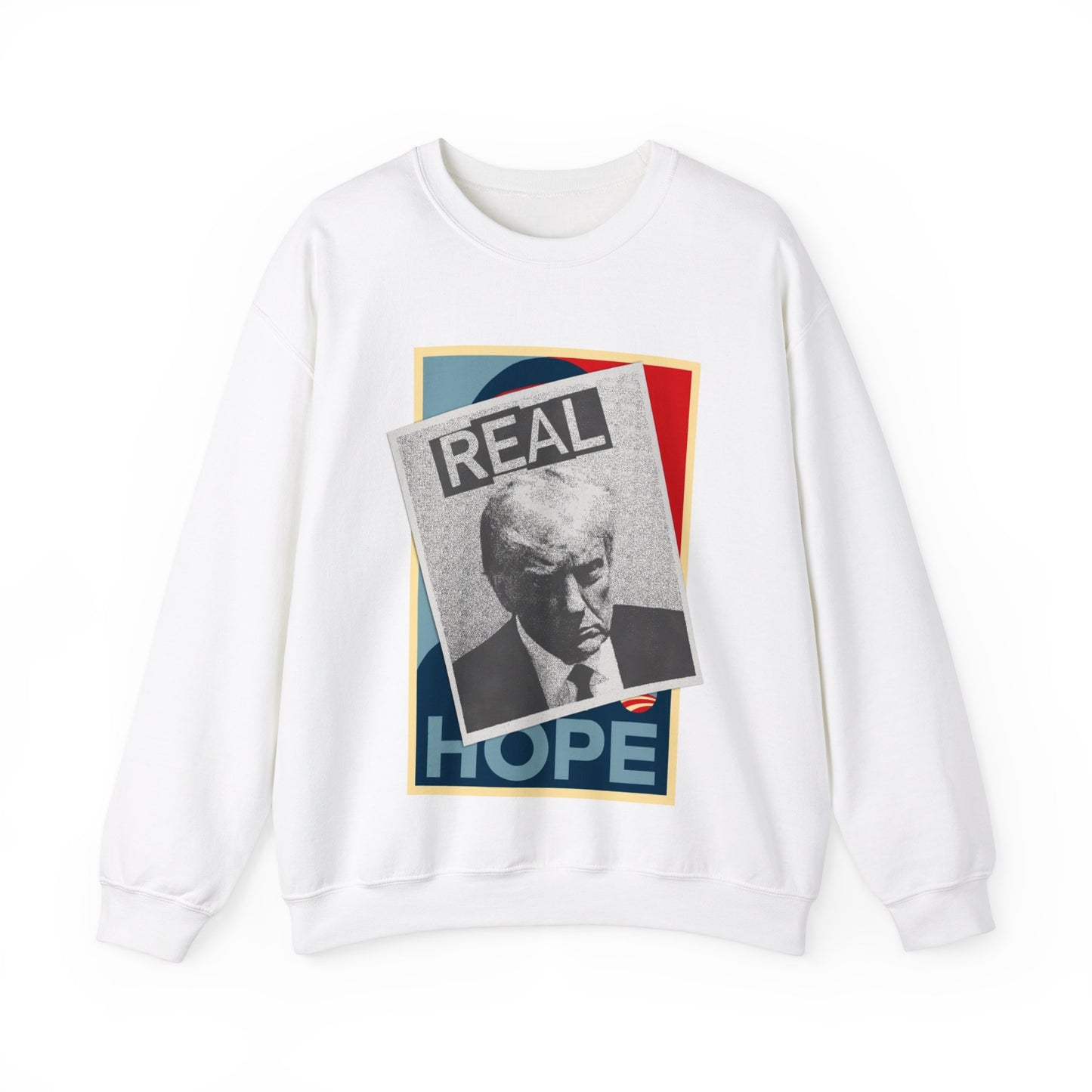 Real Hope Crewneck Sweatshirt