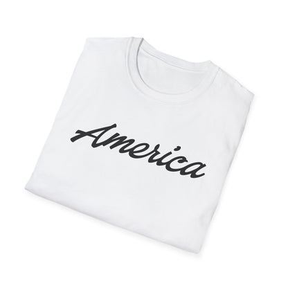 America Softstyle T-Shirt