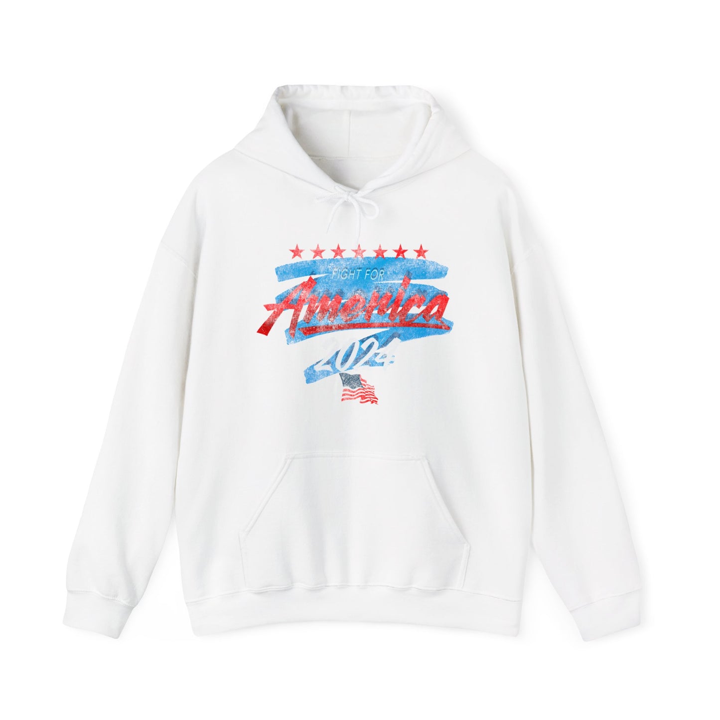 Fight for America - Hooded Sweatshirt