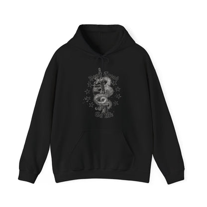 Don't Tread On Me - Hooded Sweatshirt