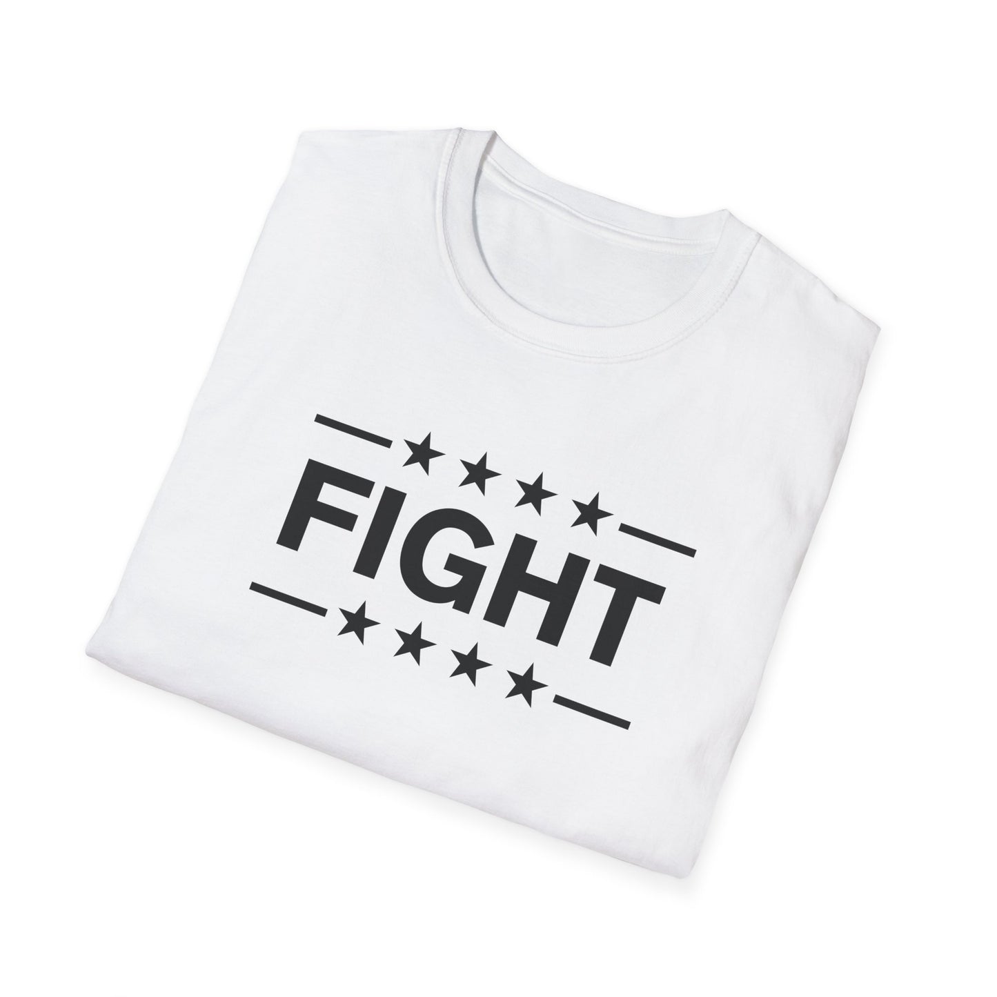 ⭐️ FIGHT ⭐️ Softstyle T-Shirt