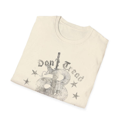 Don't Tread On Me Softstyle T-Shirt