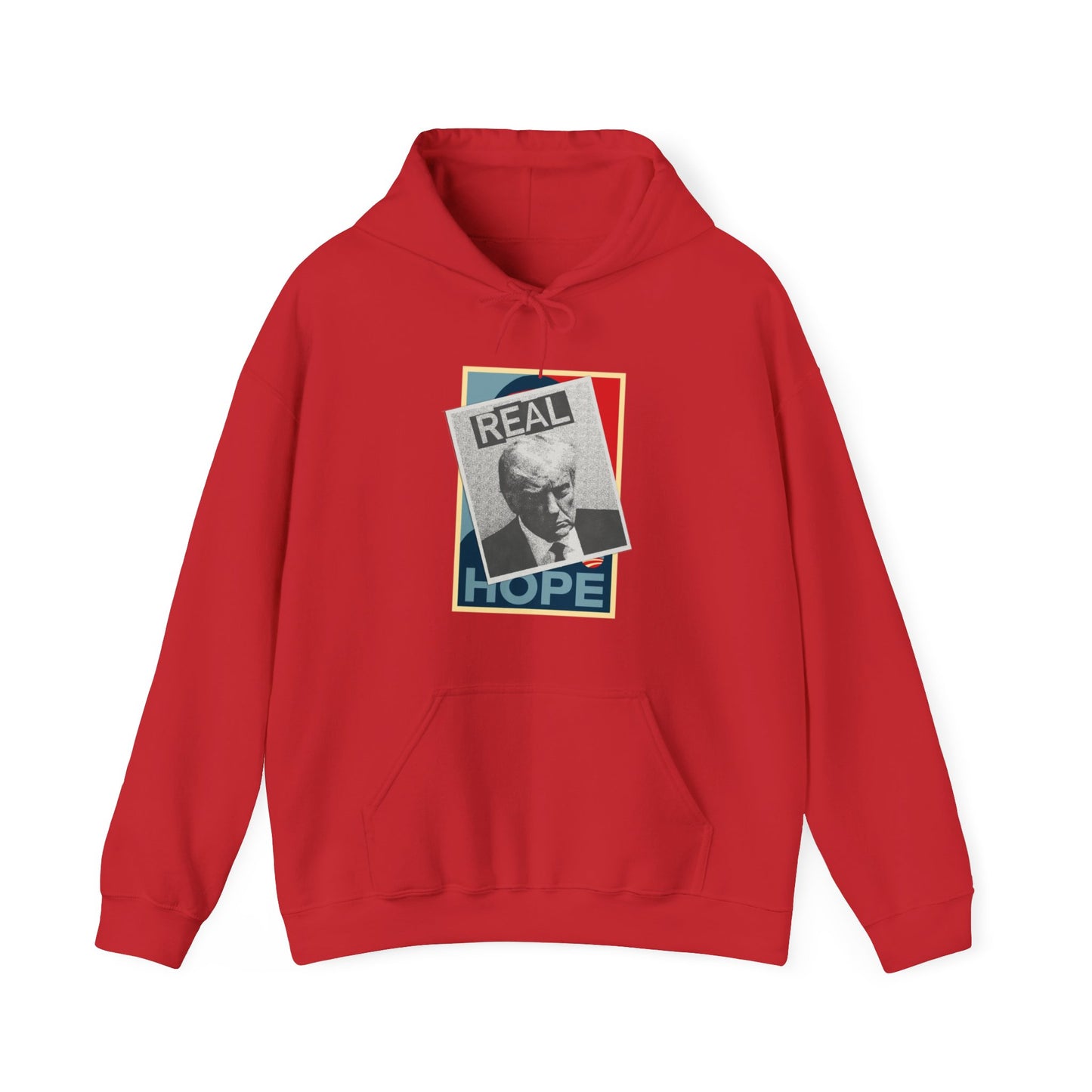 Real Hope Hooded Sweatshirt