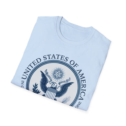 The Great Seal Softstyle T-Shirt