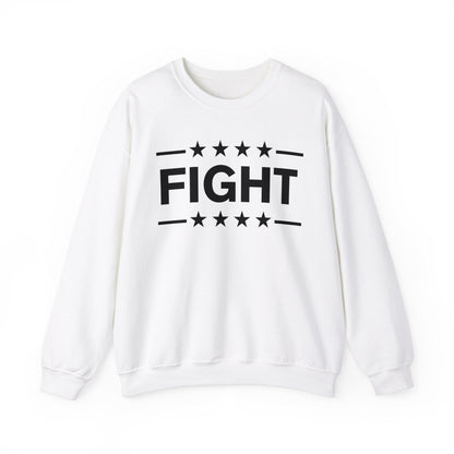 FIGHT Crewneck Sweatshirt