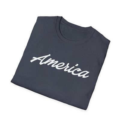 America Softstyle T-Shirt