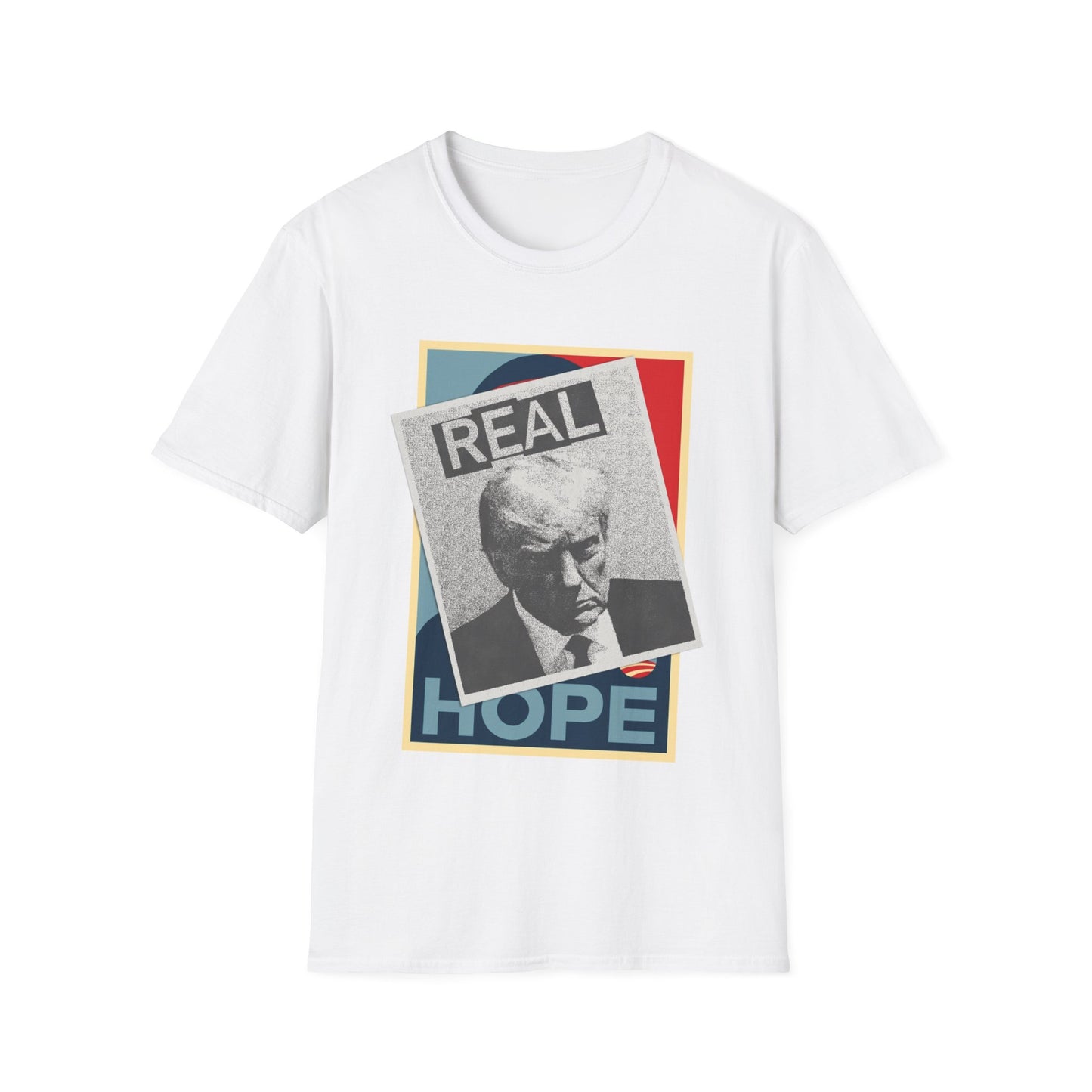 Real Hope Softstyle T-Shirt