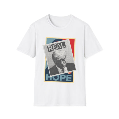 Real Hope Softstyle T-Shirt