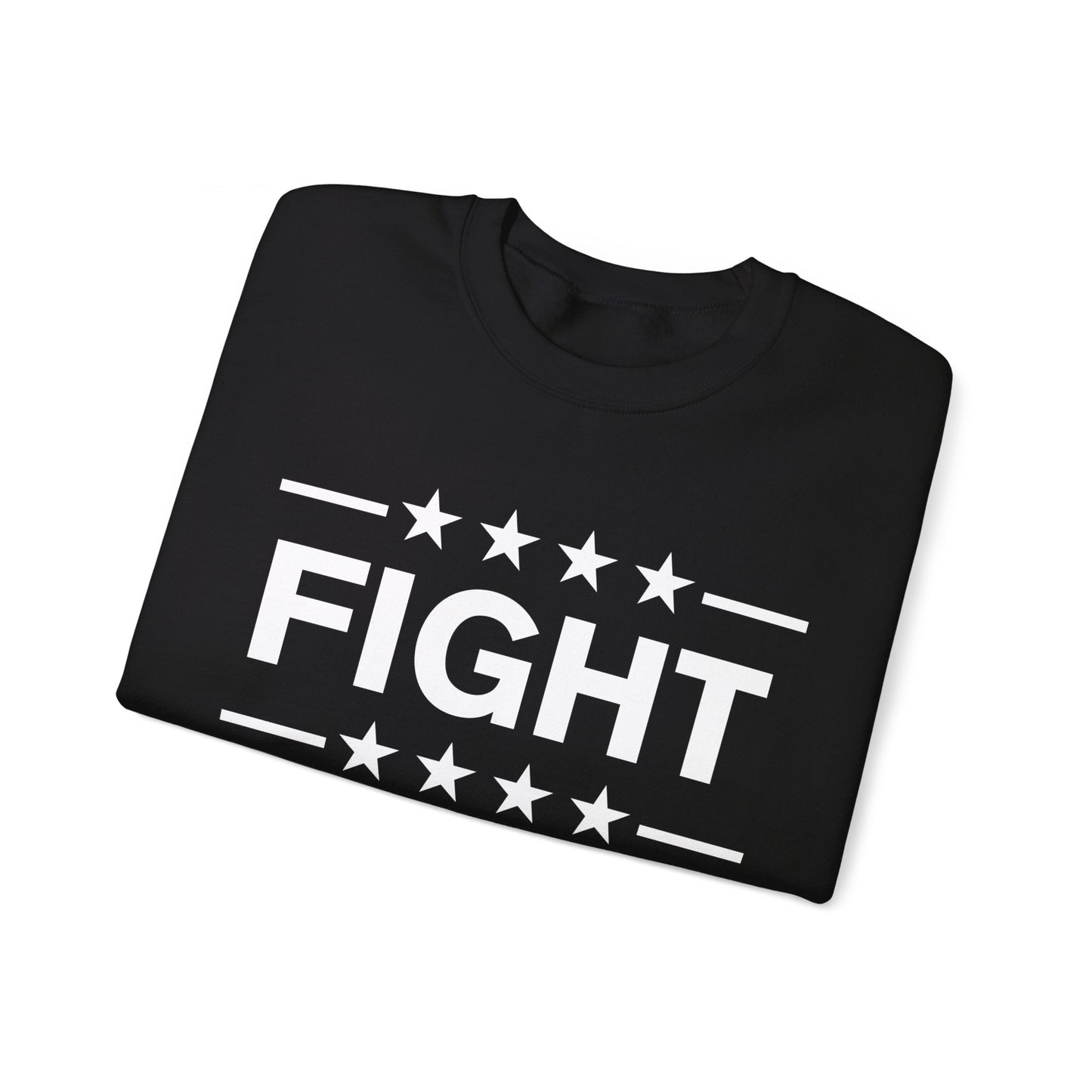 FIGHT Crewneck Sweatshirt