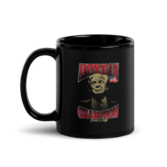 American Champion Coffee Mug