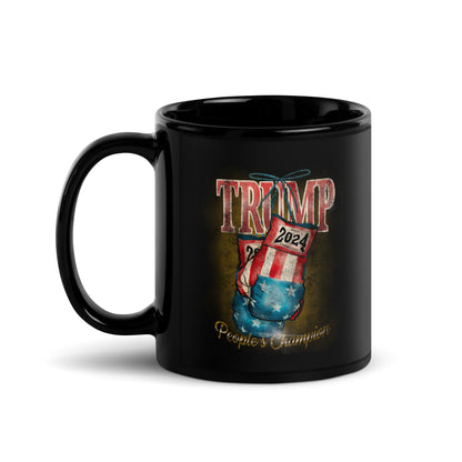 Trump People's Champion Coffee Mug