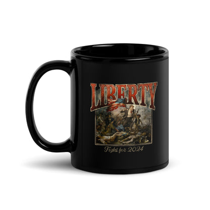 Trump Fight for 2024 Coffee Mug