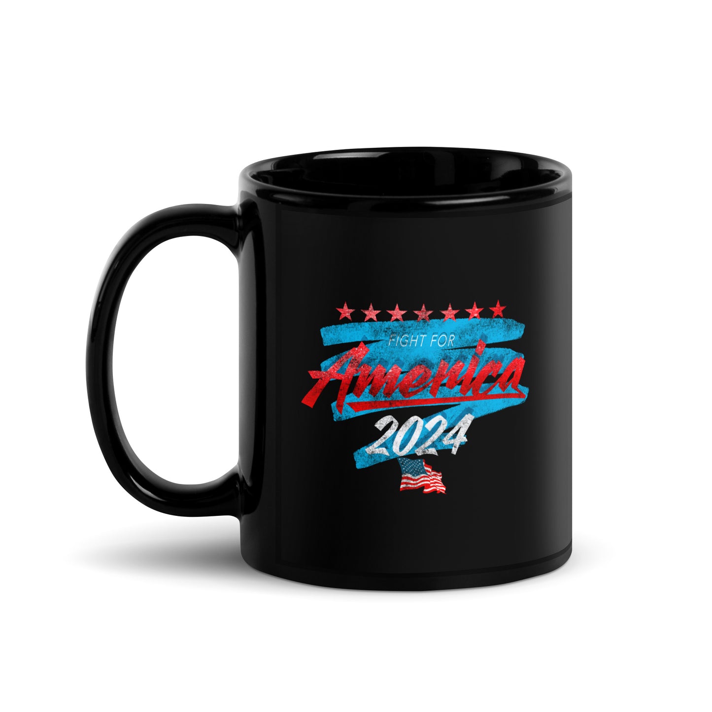 Fight for America Coffee Mug