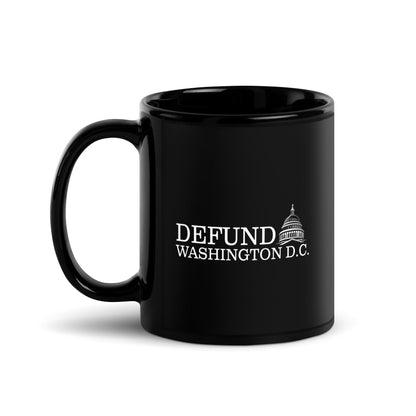 Defund Washington D.C. Coffee Mug