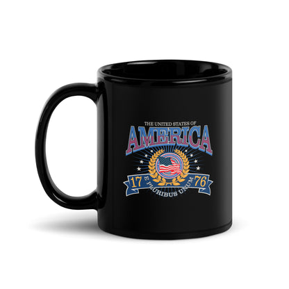 America Collegiate Coffee Mug