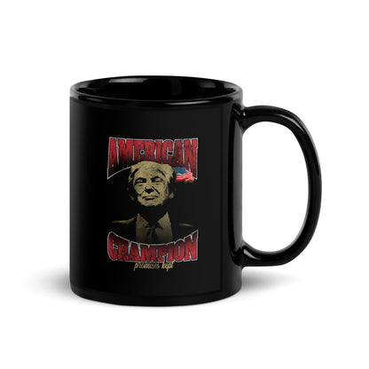 American Champion Coffee Mug