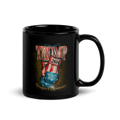 Trump People's Champion Coffee Mug