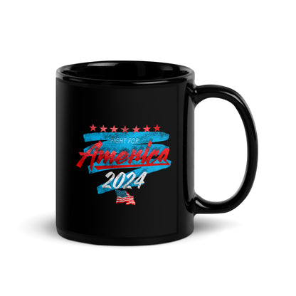 Fight for America Coffee Mug