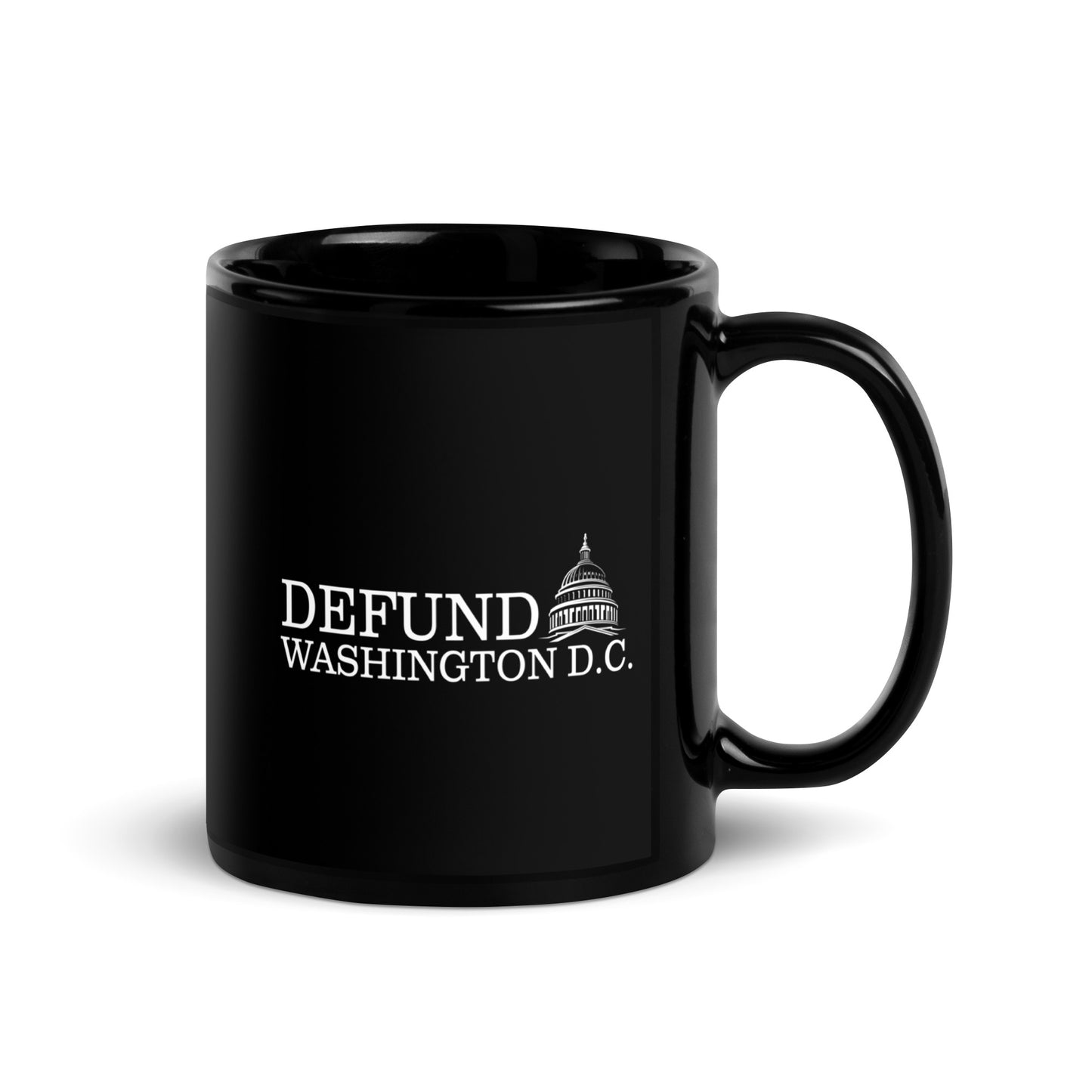 Defund Washington D.C. Coffee Mug