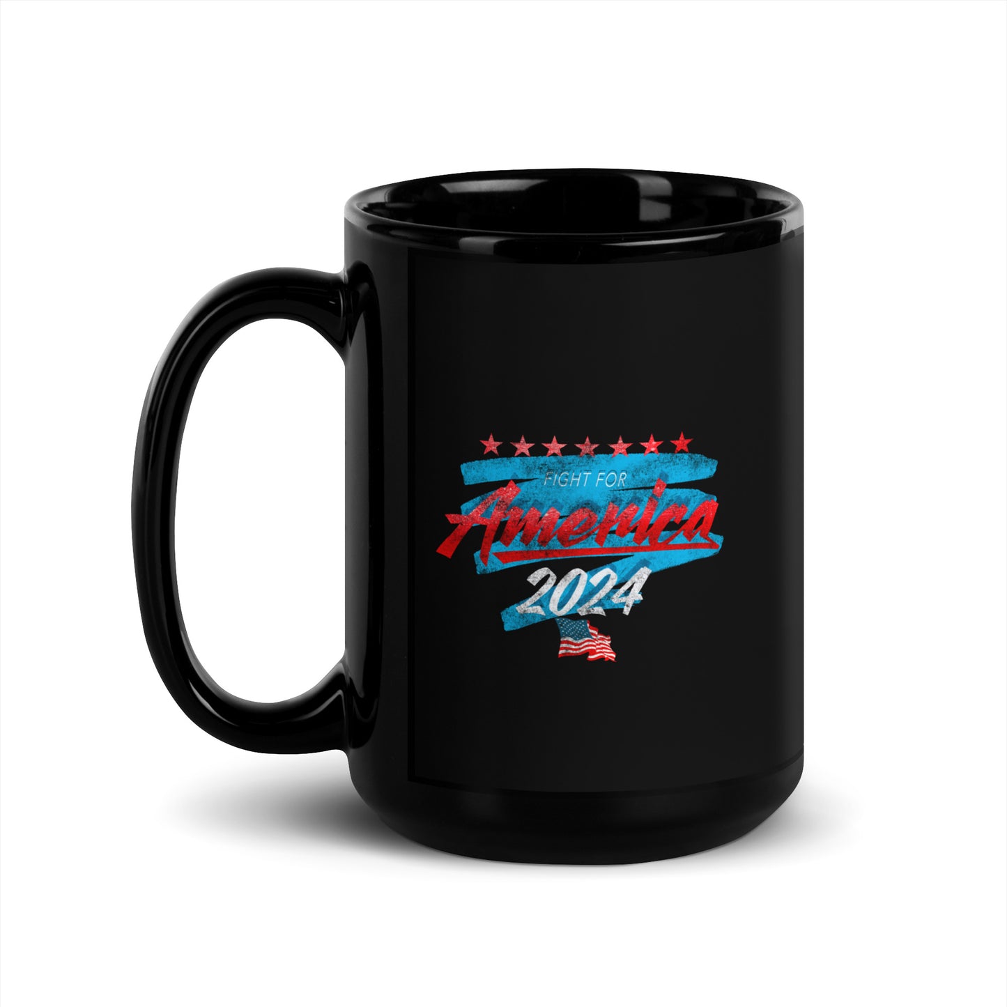 Fight for America Coffee Mug