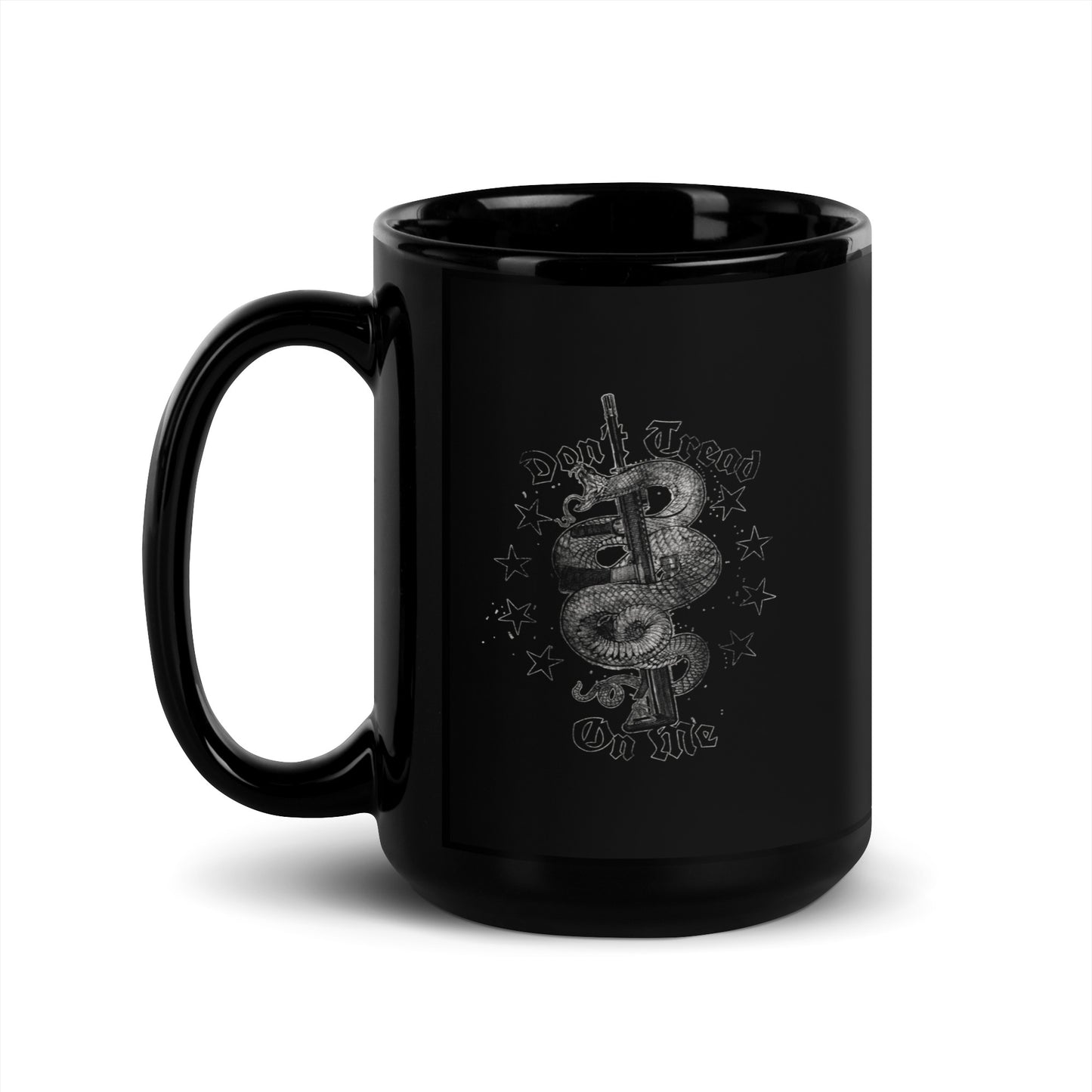 Don't Tread on Me Coffee Mug