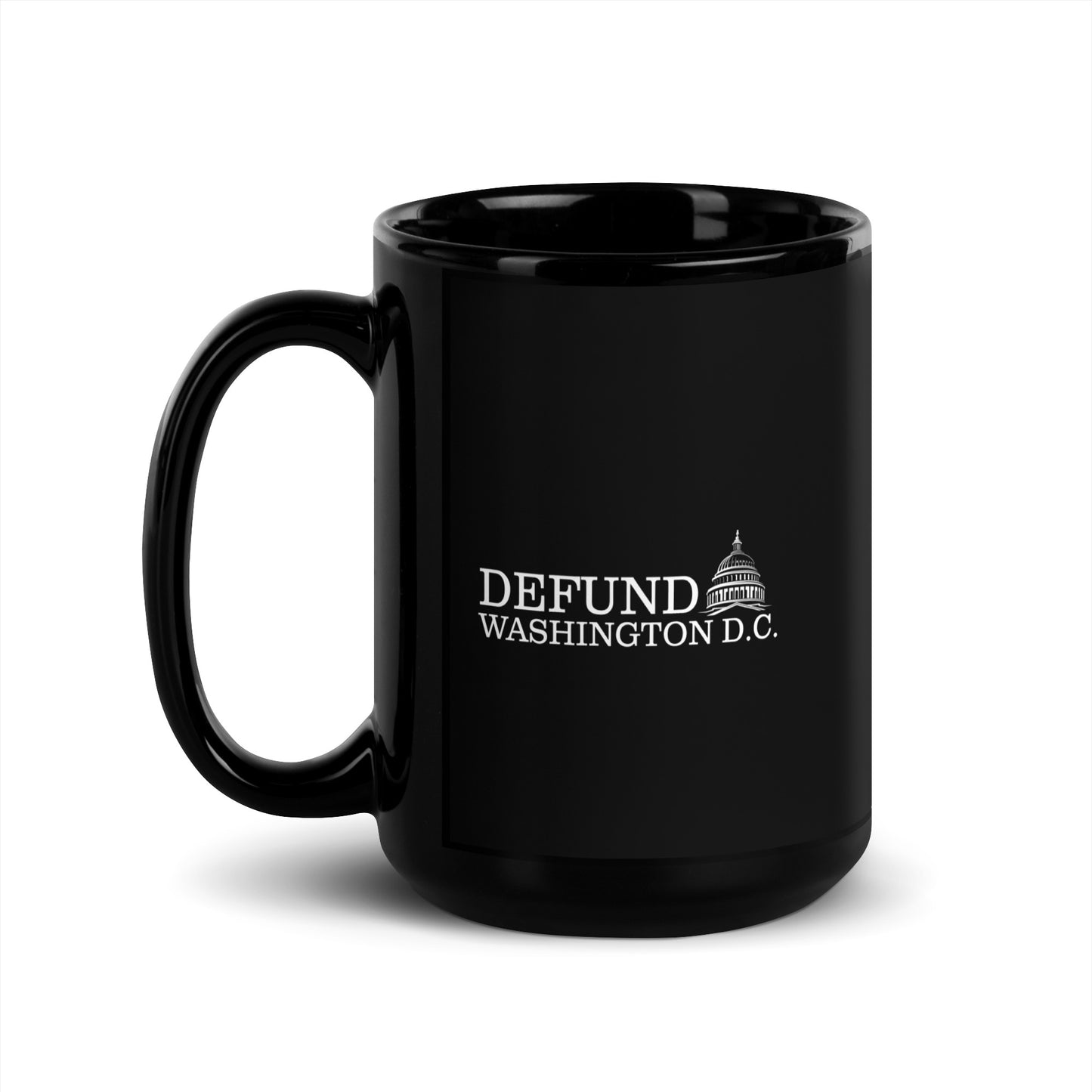 Defund Washington D.C. Coffee Mug