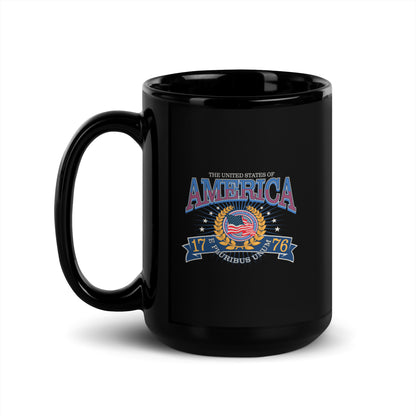 America Collegiate Coffee Mug