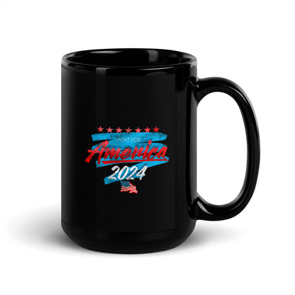 Fight for America Coffee Mug