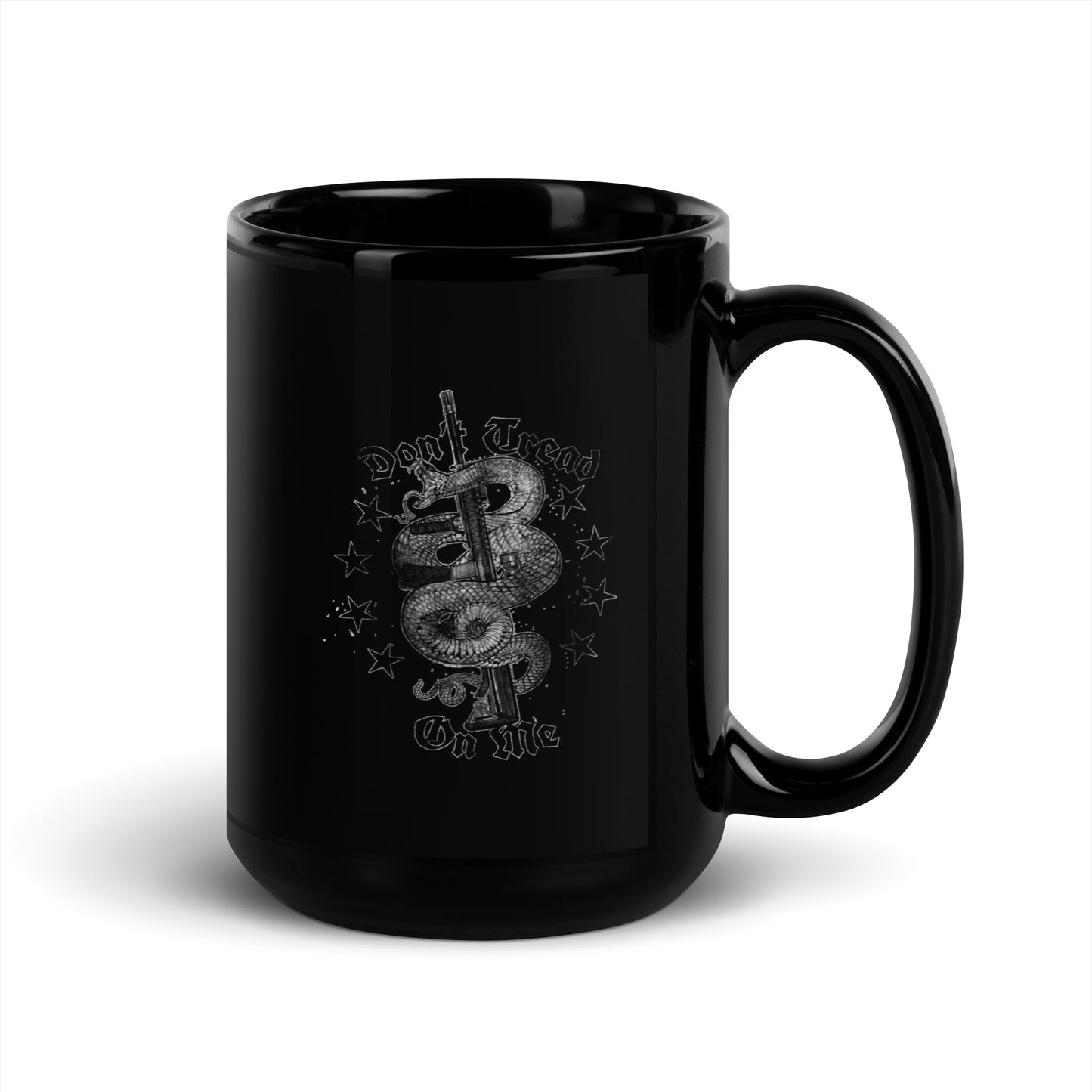 Don't Tread on Me Coffee Mug