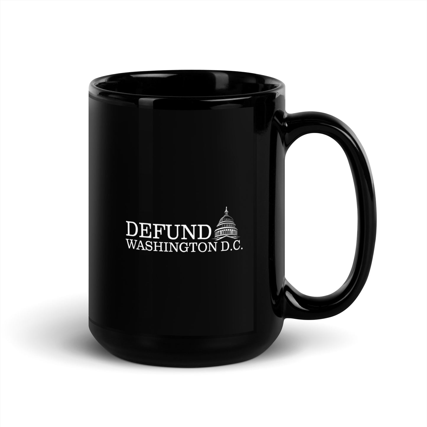 Defund Washington D.C. Coffee Mug