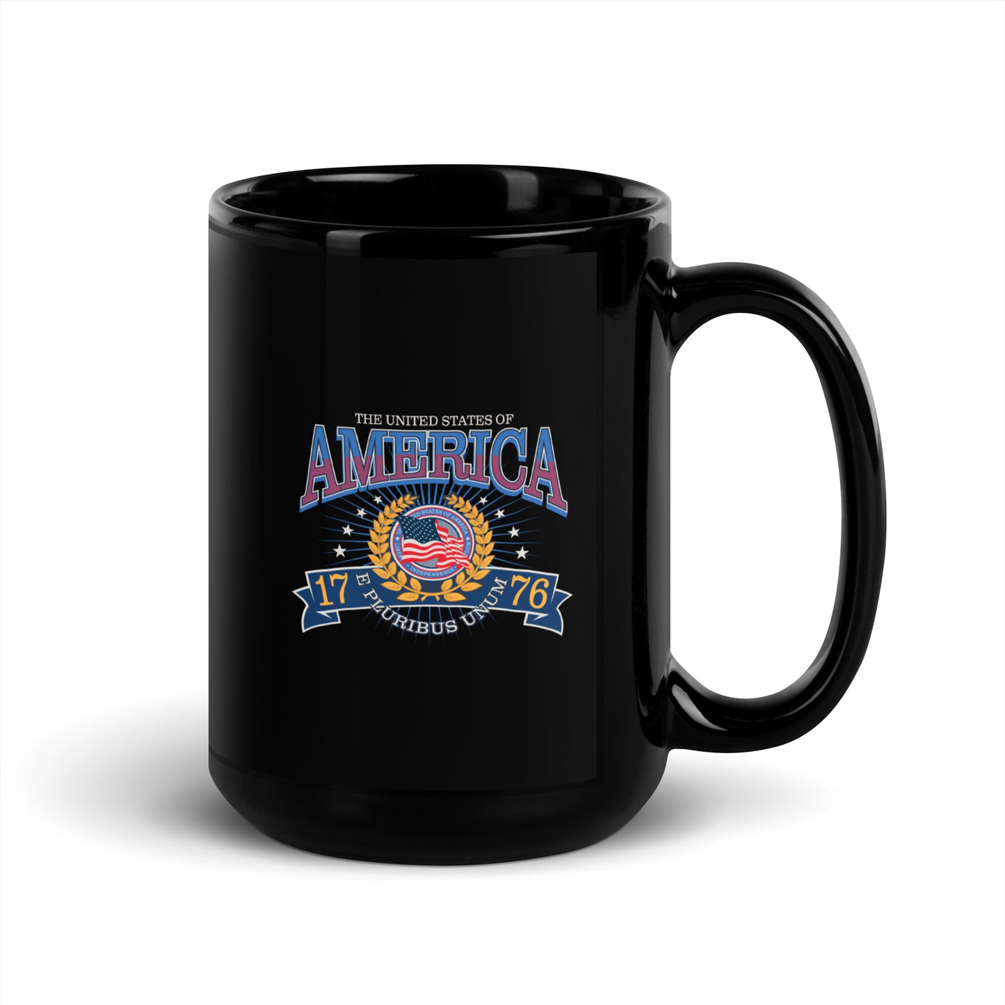 America Collegiate Coffee Mug