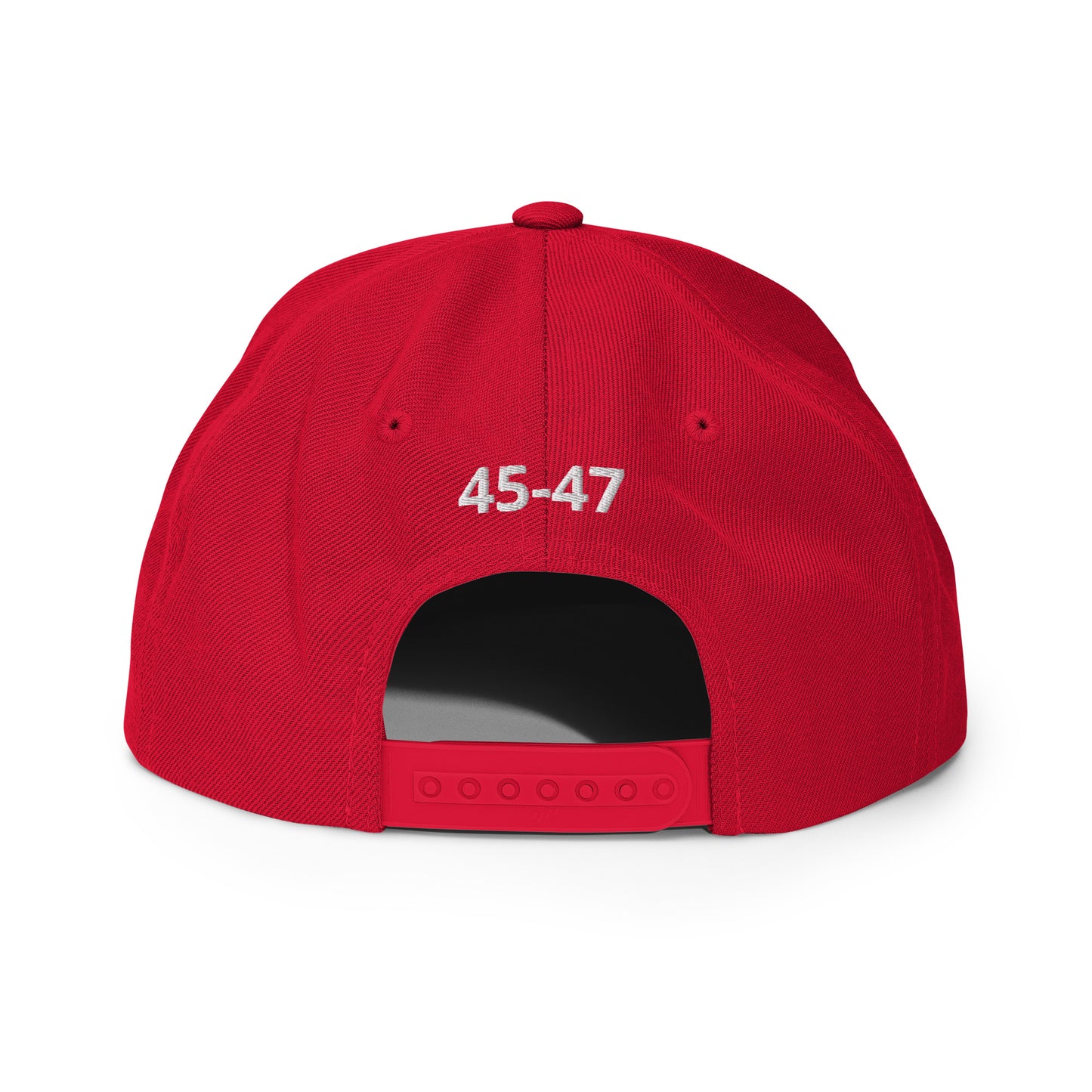 TRUMP 45/47 Snapback Hat