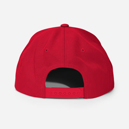 FIGHT Snapback Hat