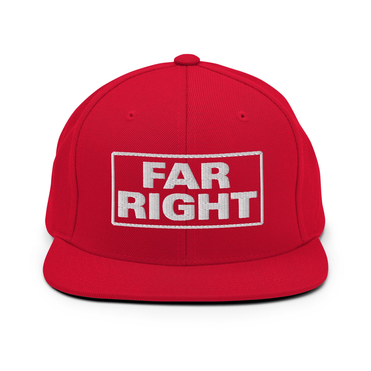 Far Right Snapback