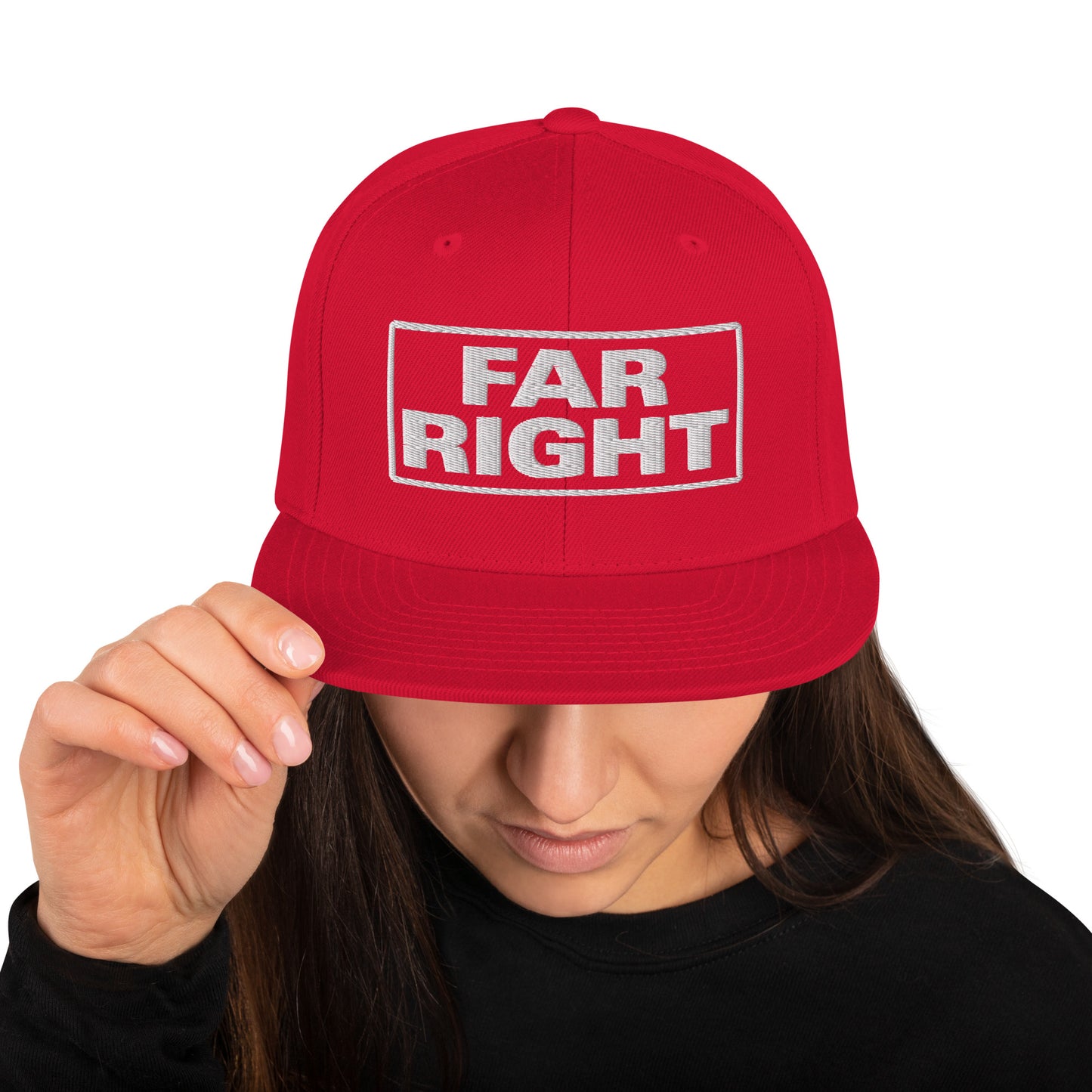 Far Right Snapback