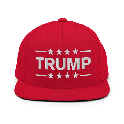 TRUMP 45/47 Snapback Hat