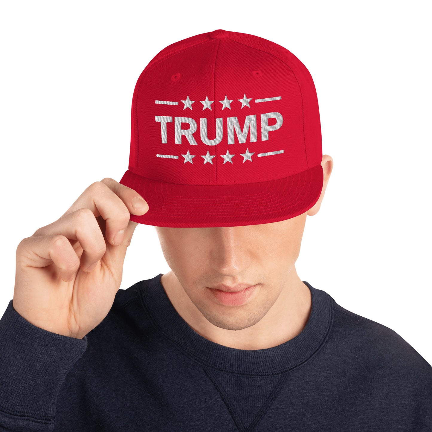 TRUMP 45/47 Snapback Hat