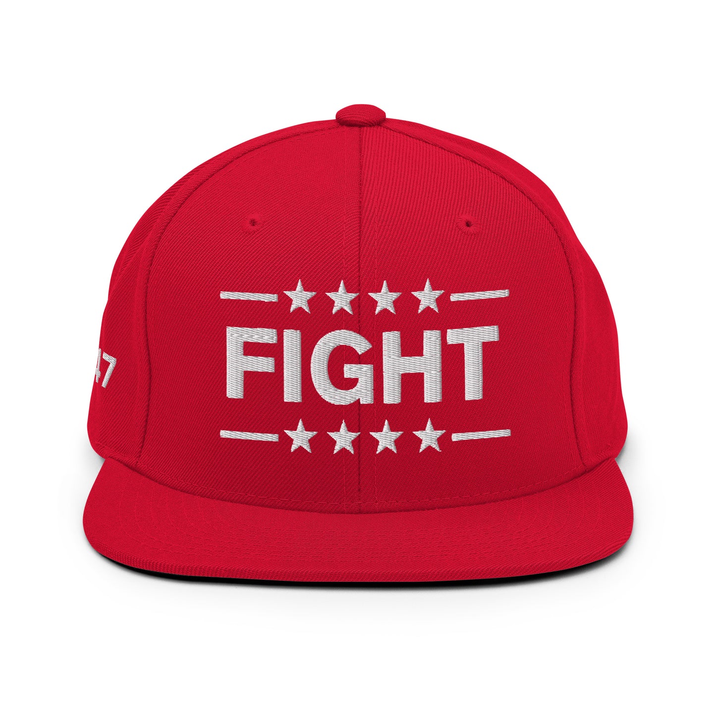 FIGHT Snapback Hat