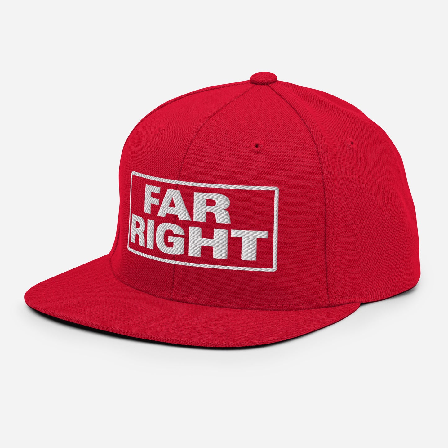 Far Right Snapback