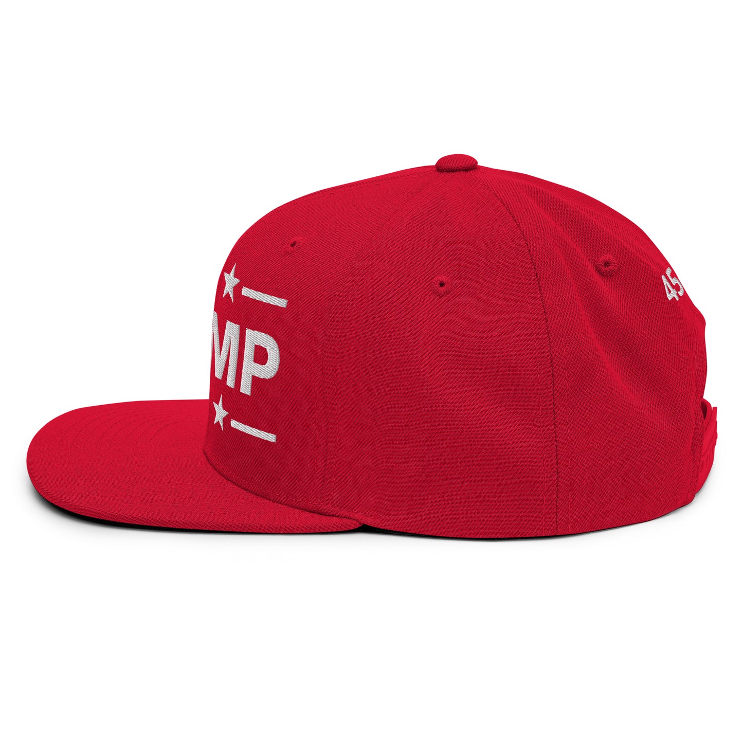 TRUMP 45/47 Snapback Hat