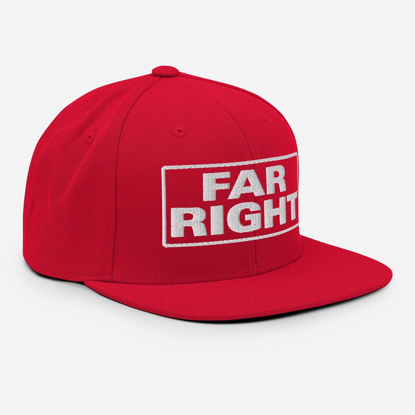 Far Right Snapback